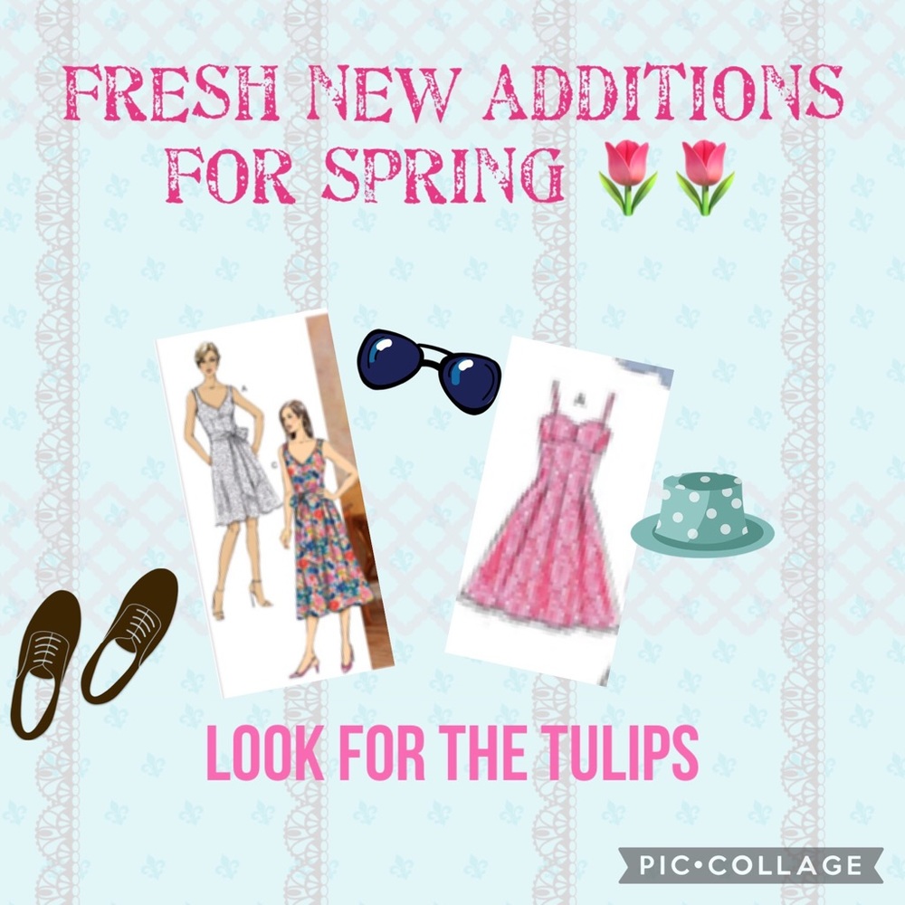 I will be donating 🐝 🐝 final price items to make room for fresh new looks 🌷🌷